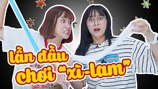 LẦN ĐẦU MISTHY CHƠI SLIME | GAME STREAMER CHƠI SLIME SẼ RA SAO???