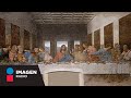 Misterios en la última cena de Da Vinci con Rafael Poulain