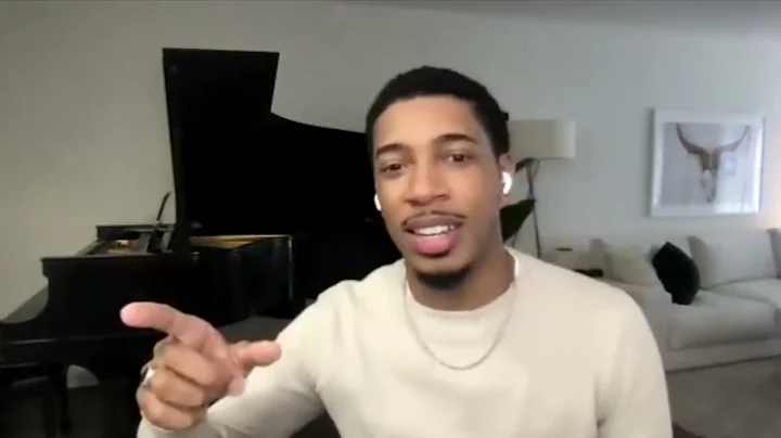Welcome to the Sands Box with Christian Sands: Fea...