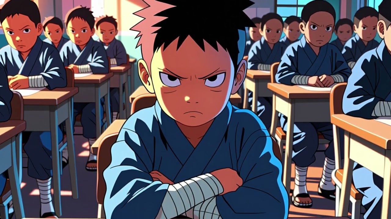 Reincarnated into Naruto as a Common Ninja, I Unlock a New Cheat Every 3 Years