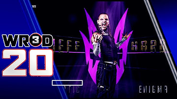 WR3D 2K20 MOD || NEW ATTIRES || NEW TAUNTS || NEW MOVES || REALISTIC TITELS + LINK IN DESCRIPTION