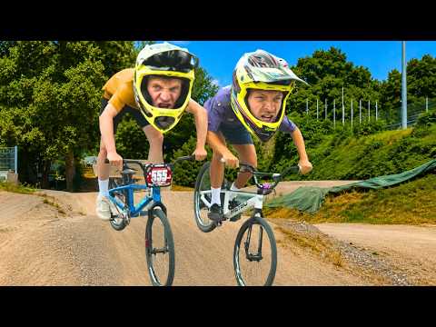 RTF Does BMX | How cool can road cyclists really be?