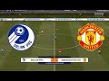 FIFA 21 | Dalian Pro vs Manchester United | Man United at Chinese Super League # 10