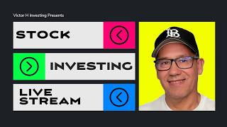Master Investing in Stocks - Live Stream