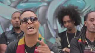 RASSELAS - Ethiopian Hip Hop - ESKESTA Feat. NIGISTEE ... Directed by 2 RUDE