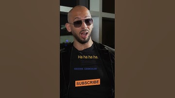 They say your network is your net worth  #andrewtate #shorts