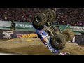 Monster Jam World Finals 2017 Freestyle!