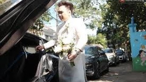 full clip rước dâu tại nhà streamer giầu nhất việt nam xemesis với  xoài non