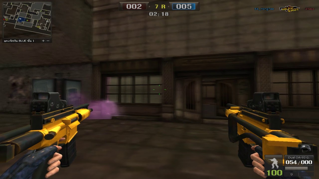 [ Highlight PB-SG ] EP.1 CreakLikezer [NazXnOz]