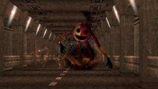Smile Walker in Escape Route - Terrors of Nowhere