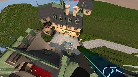 Vineyard Out of Bounds Glitch. (Patched)