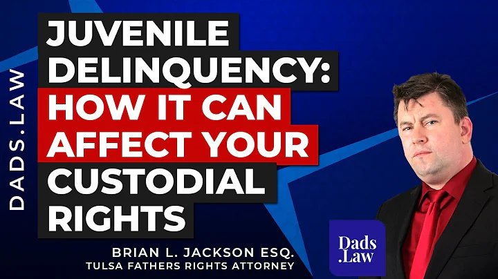 Protecting Your Custodial Rights Amid Juvenile Delinquency