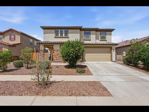 17168 W Running Deer Trail, Surprise, AZ home video tour