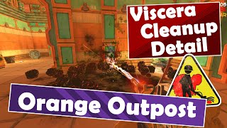 VCD - Orange Outpost (Steam Workshop Map)