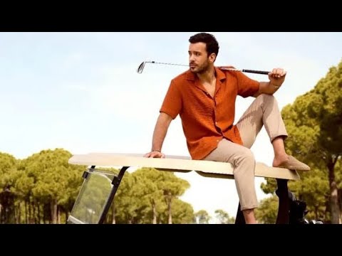 Elçin Sangu and Barış Arduc VİDEO