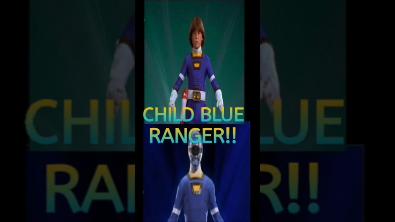 Why Turbo Introduced a Child Ranger! 👦⚡