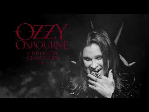 OZZY OSBOURNE - "Under The Graveyard" (virallinen ääni)