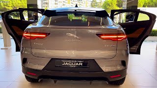 2022 Jaguar I-PACE - Exterior and interior details