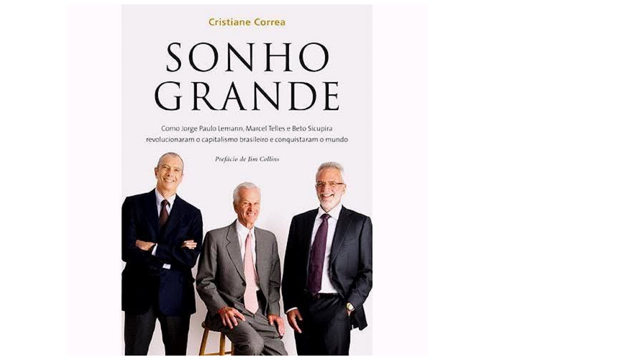 Dream Big Book Cristiane Correa