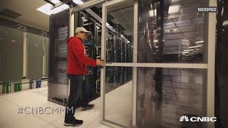 What challenges face the new CMO at Rackspace? | Marketing Media Money