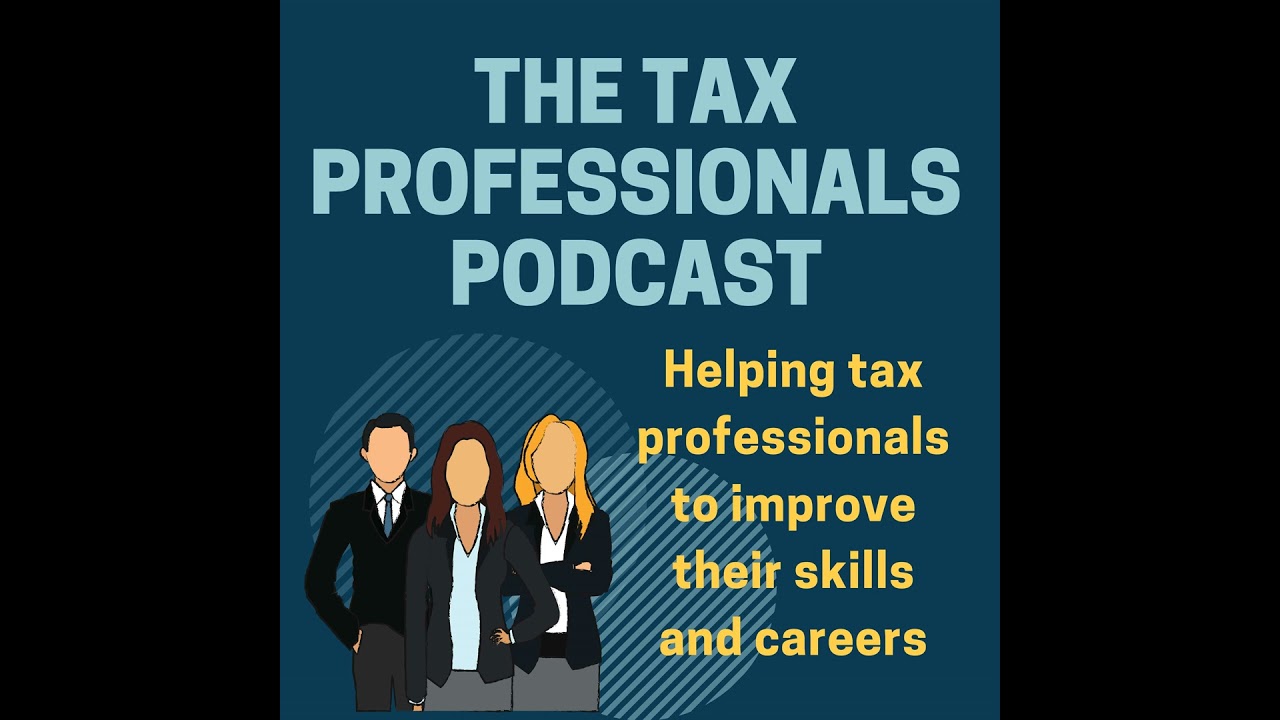 TTPP102: How Using a Passion Can Vastly Benefit & Improve Your Tax Career with Andrea Manzini