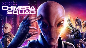 XCOM: Chimera Squad #0: Ironman Impossible No-heal