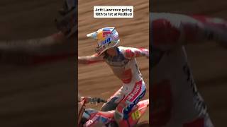 Jett Lawrence Performance In Moto 2 At Redbud Says A Lot...
