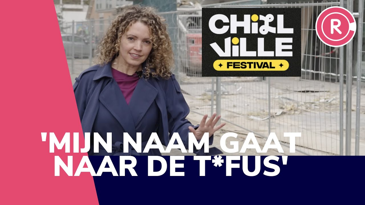 Op zoek naar échte organisator achter Chillville Festival