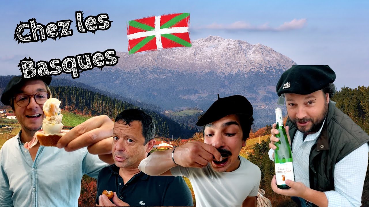 Chez les Basques 🐟🍷🔥🐷🌮🥩  - Gueuleton