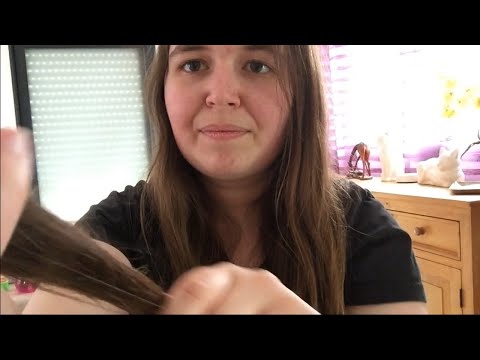 [ASMR FR] Roleplay SPA - Soins des Cheveux et des Mains - Whispering
