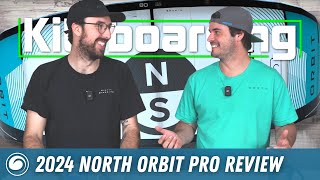 2024 North Orbit Pro | The High-Flying Choice for Big Air Dominance