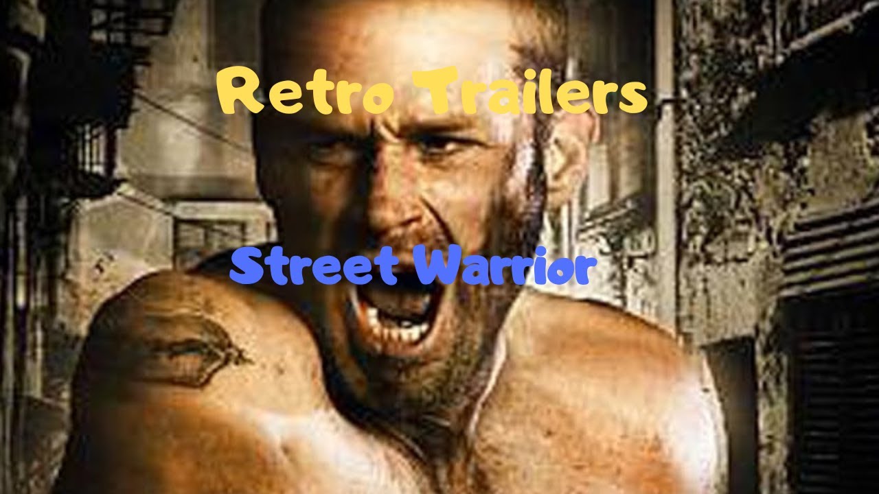 Street Warrior TV Movie Trailer