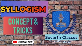 Syllogism #Class3 l concept and tricks #biharssc #ssc #rrb #jssc #bsscinterlevel #reasoning #study