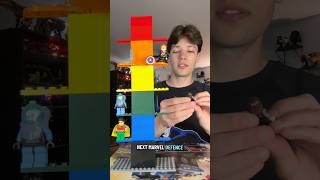 LEGO MARVEL VS DC ATTACK & DEFEND #lego #legomarvel #legodc #legosuperheroes #marvel