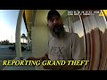 Reporting Grand Theft - Groveland, Florida - May 2, 2023
