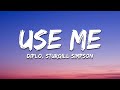 Diplo Sturgill Simpson Dove Cameron Use Me Brutal Hearts Lyrics mp3