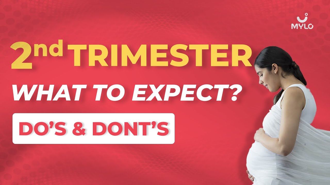 What To Expect In Your Second Trimester? Pregnancy WeekByWeek