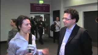 Digital Media meets party politics with Kate Kaye, ClickZ at SES London 2010