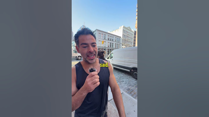 I ran with Jonathan Simkhai and he styled me!