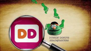 Dunkin' Donuts and Wally mix it up!