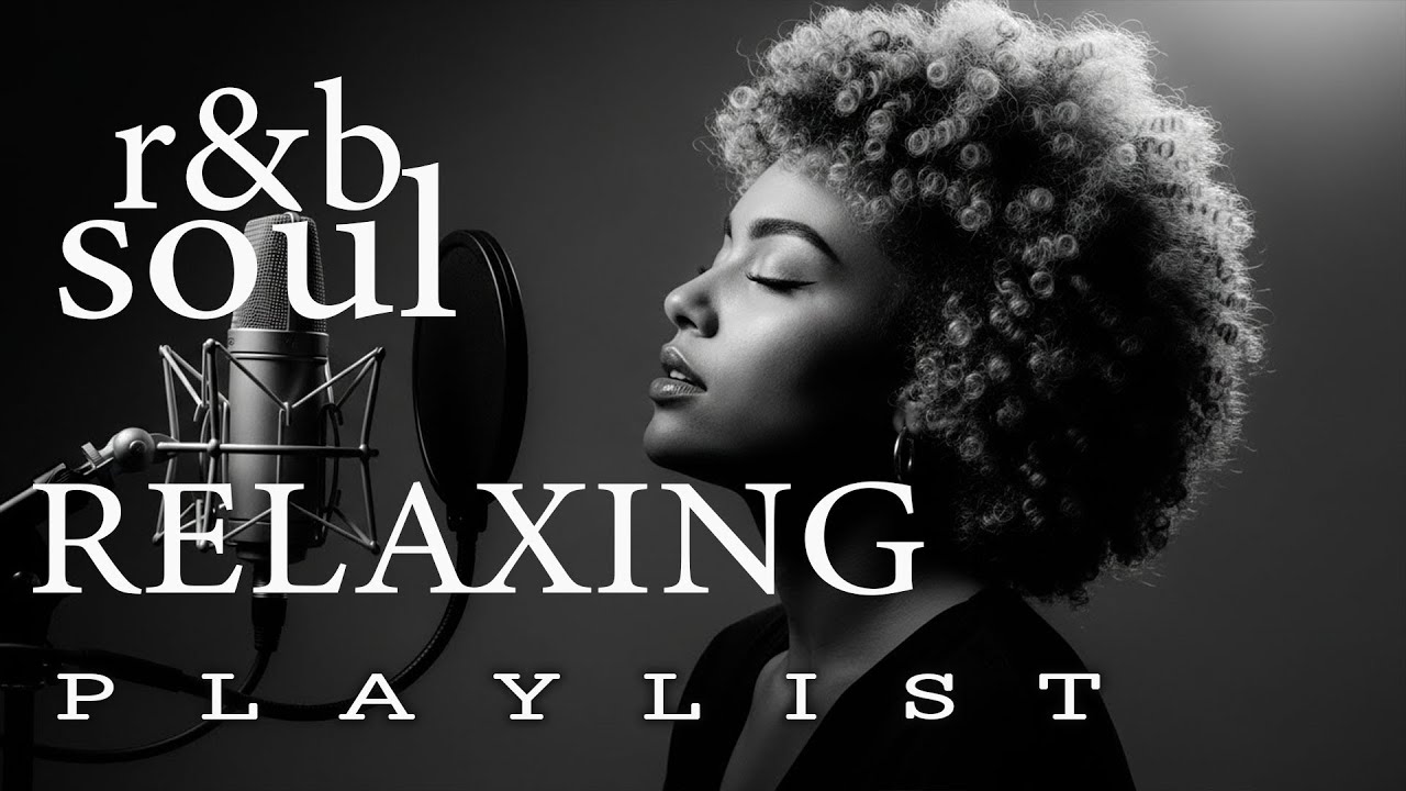 【R&B Soul】Romantic R&B Soul Music – Soft Vocals & Chill Mood