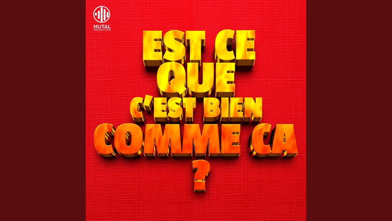 Watch Bien comme ça on YouTube Watch Bien comme ça on YouTube