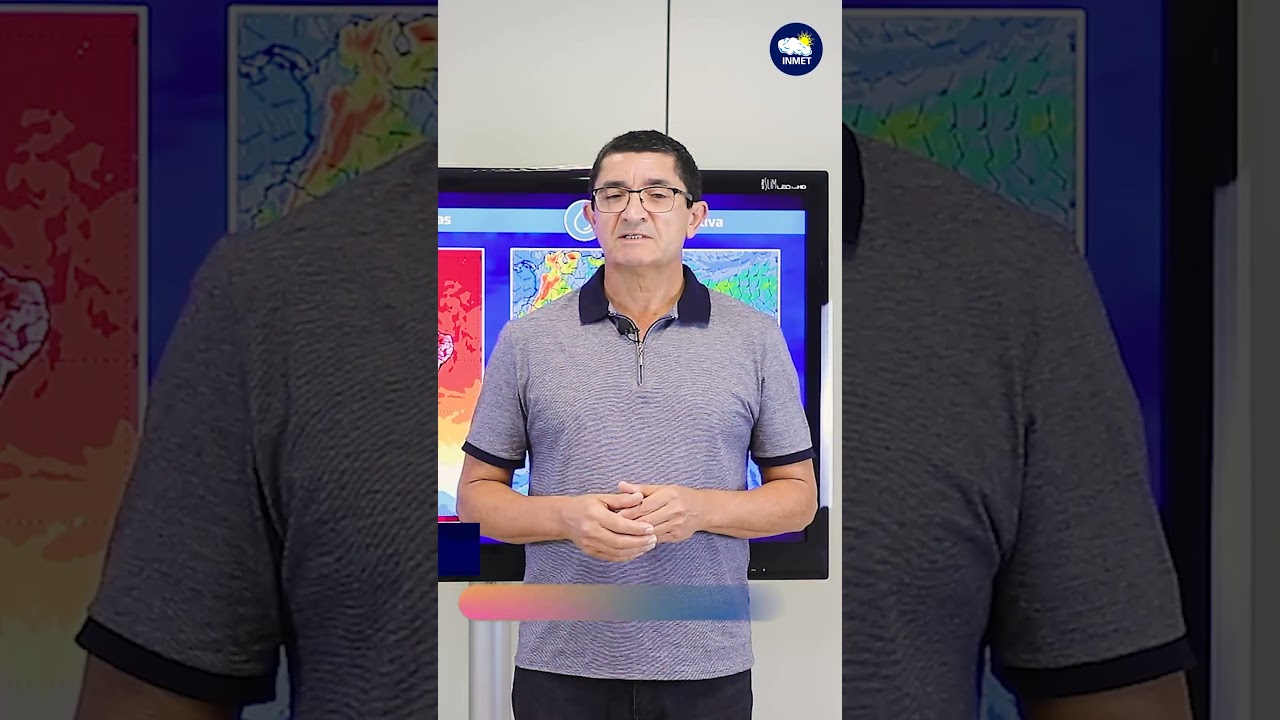 Previsão do tempo para HOJE (01/09)!