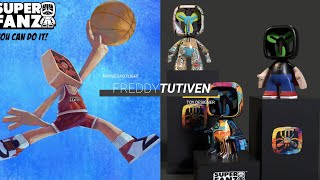 Xencelabs Artist Spotlight | Freddy Tutiven, Creative Director and Toy Designer