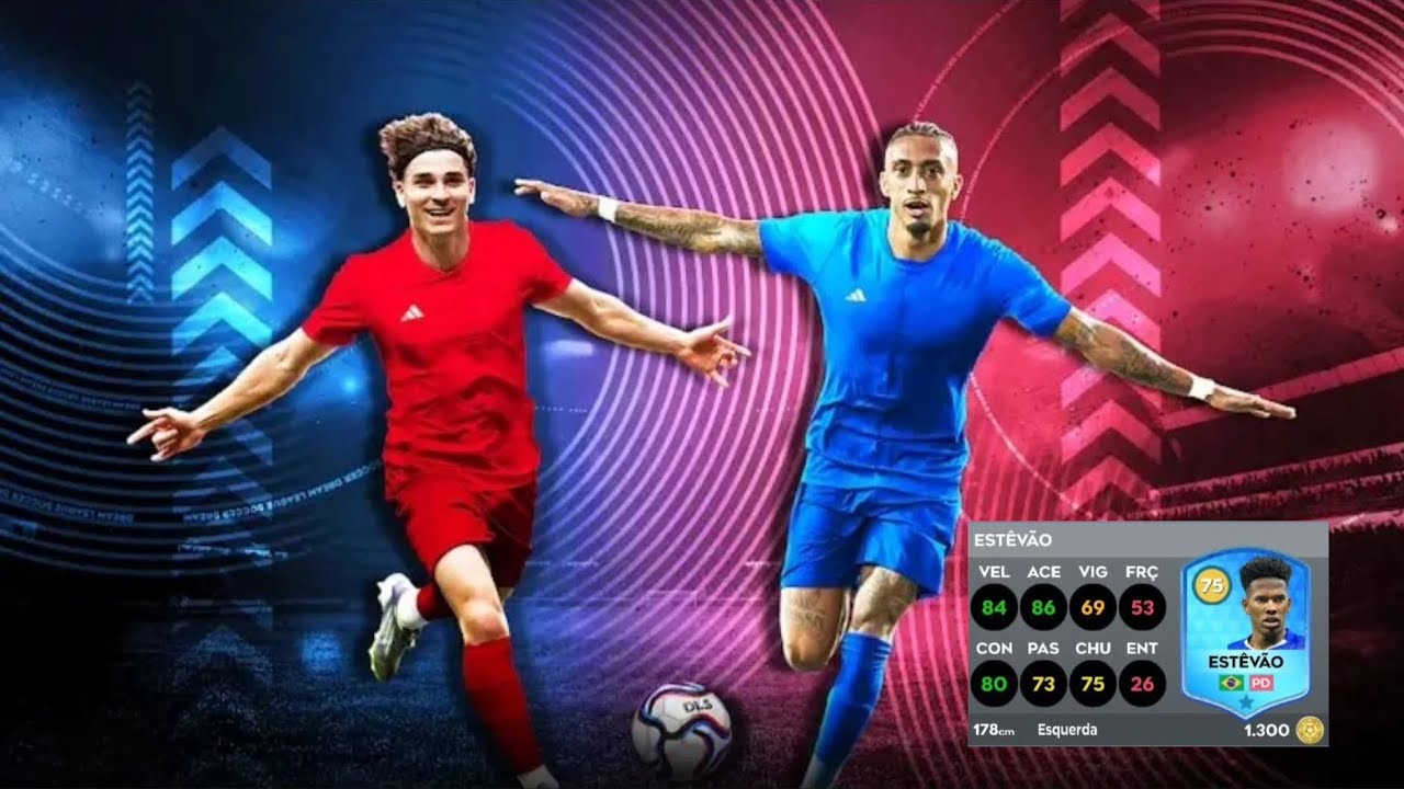 Overall Atualizados e Novos Jogadores no DLS 26 - YouTube