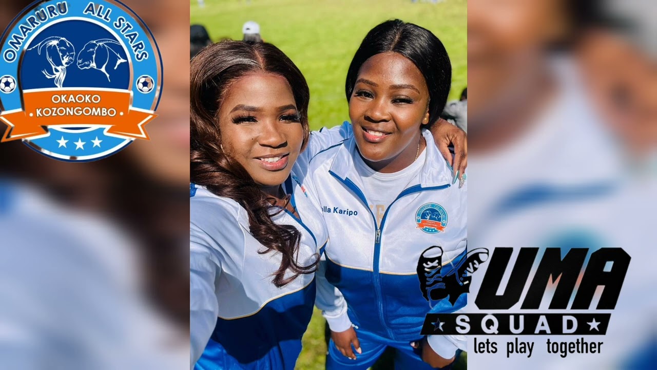 GMN 2025(Omaruru all stars )