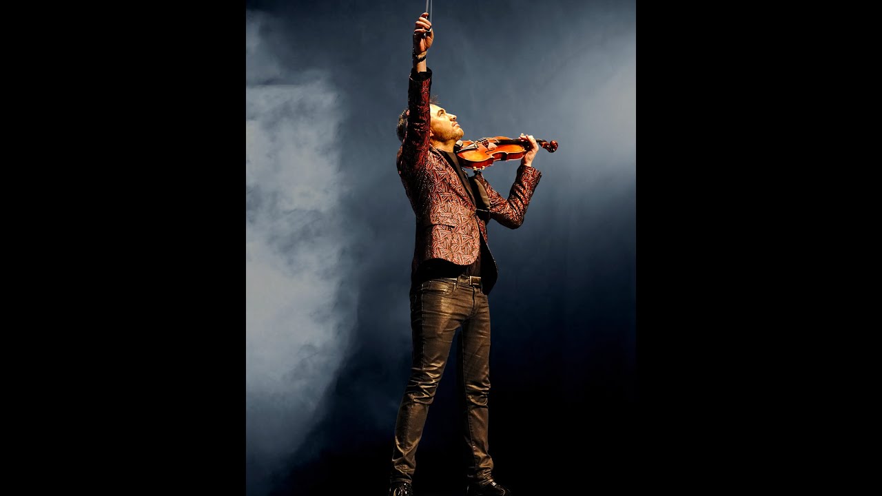 Watch 'Toccata' live performance - Patrick Roberts - Bach | Violin Cover || PatrickRobertsMusic on YouTube Watch 'Toccata' live performance - Patrick Roberts - Bach | Violin Cover || PatrickRobertsMusic on YouTube