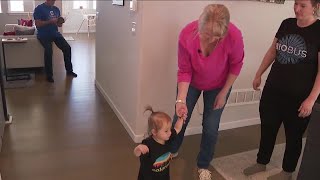 Woman overcomes paralysis, rebuilding challenges two years after Marshall Fire