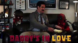 New Deleted Scene - Peter & B15 • Daddy's In Love ( Deadpool and Wolverine)