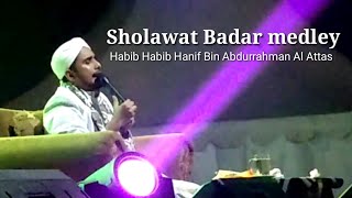 Habib Hanif Al Athos Sholawat Badar Di Pandawa Dan Hadroh Irbama